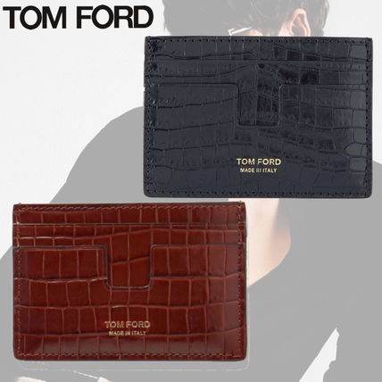 TOM FORD(トムフォード) カードケース・名刺入れ(メンズ) - 海外通販の ...