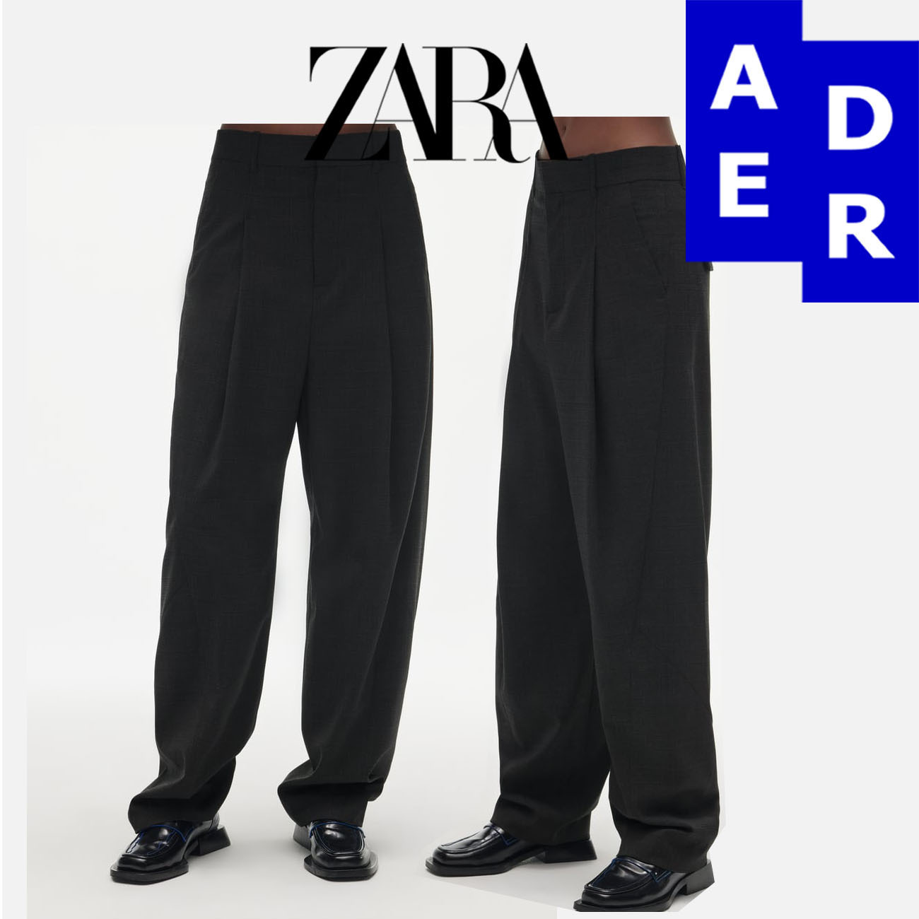 早い者勝ち】ADERERROR 19aw ナイロンパンツ | gulatilaw.com