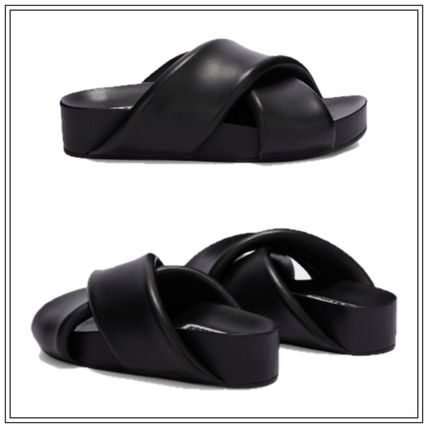 クロス,サンダル Jil Sander(ジルサンダー) - 海外通販のBUYMA