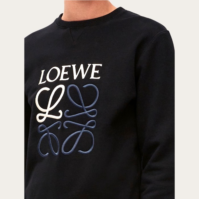 LOEWE】コットン アナグラム ショーツ 在庫確認ください パンツ