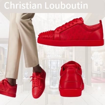 Christian Louboutin(クリスチャンルブタン) スニーカー(メンズ ...