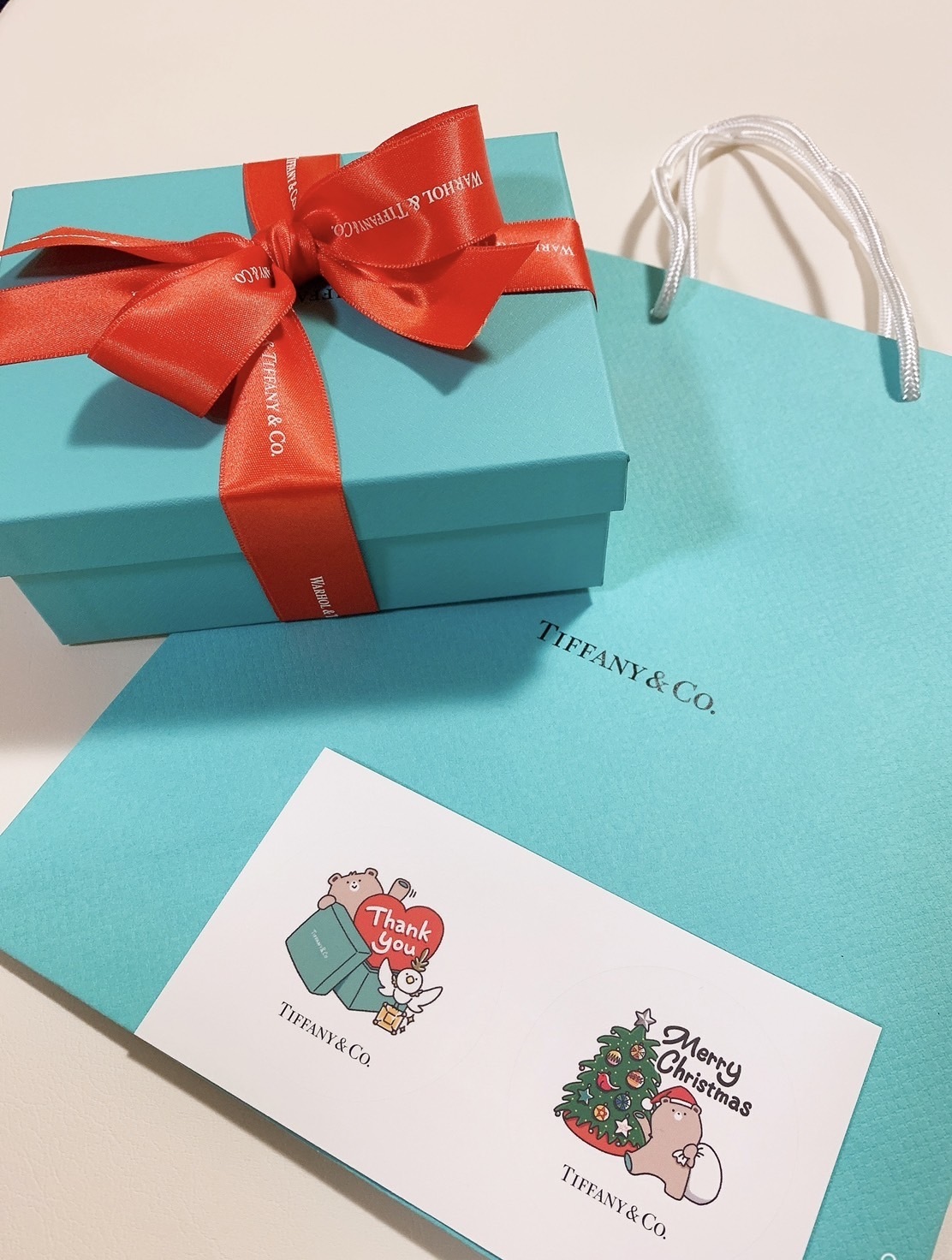 日本限定】TIFFANY&CO ジップ カード ケース ハート ピンク (Tiffany