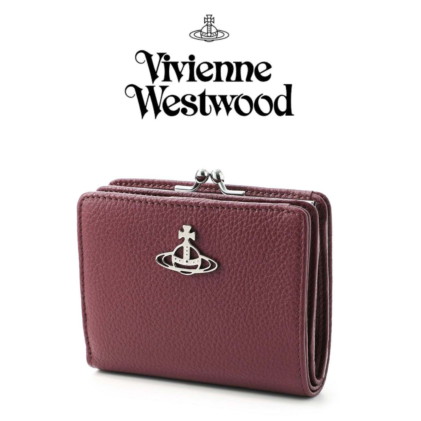 ★ VIVIENNE WESTWOOD ★ DEBBIE ミニ財布