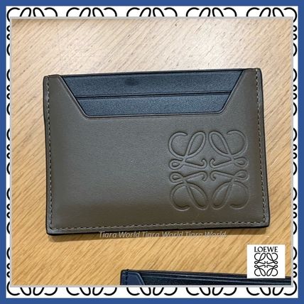 カーフスキン LOEWE(ロエベ) カードケース・名刺入れ(メンズ) - 海外