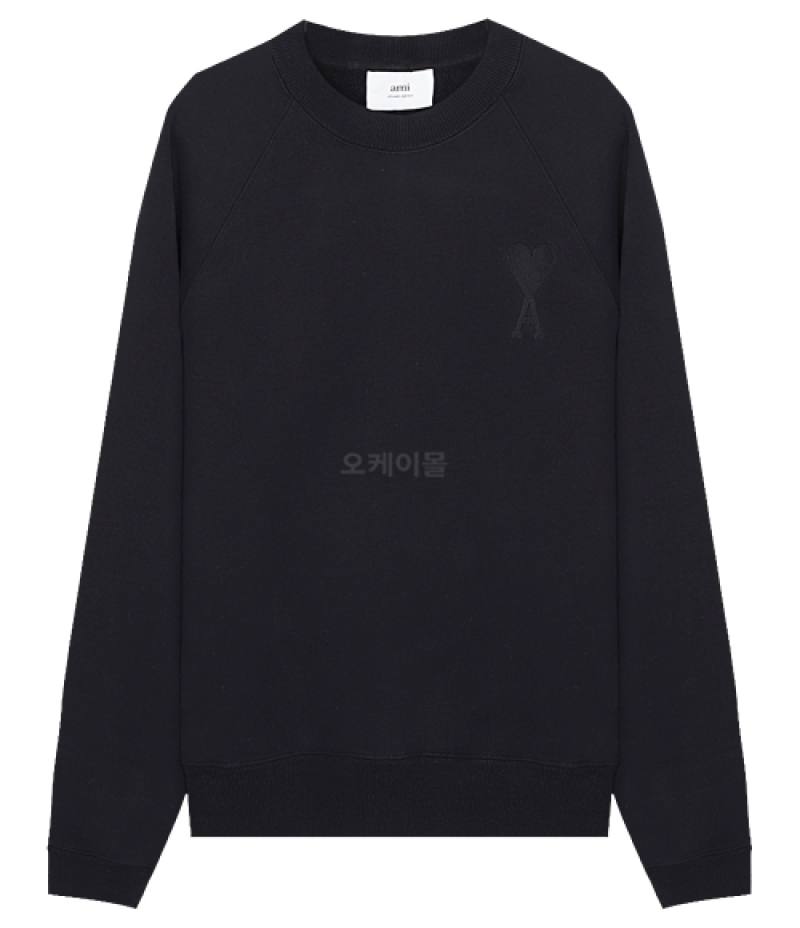 AMI｜CREWNECKS (USW002 747 001)