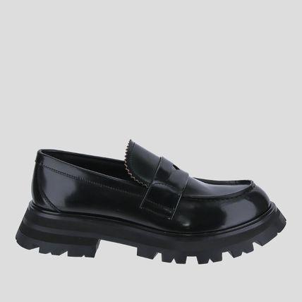 alexander mcqueen(アレキサンダーマックイーン) ローファー