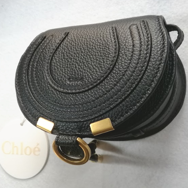 ◆◆VIP◆◆ Chloe “marcie” ナノサドルバッグ