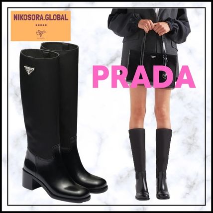 PRADA(プラダ) ロングブーツ(レディース) - 海外通販のBUYMA
