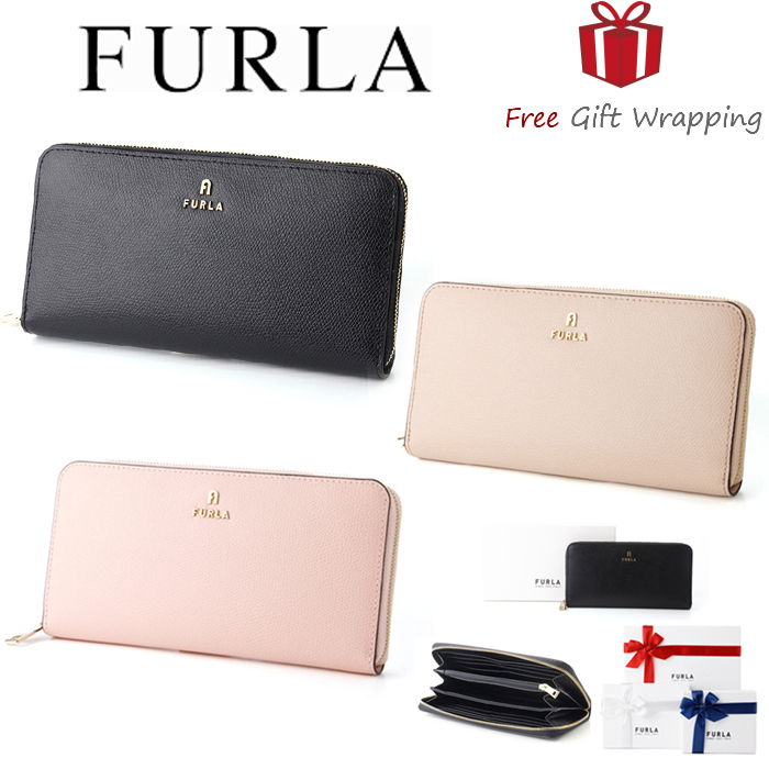 【国内発】新デザイン FURLA WP00322 長財布 アーチ ギフト包装