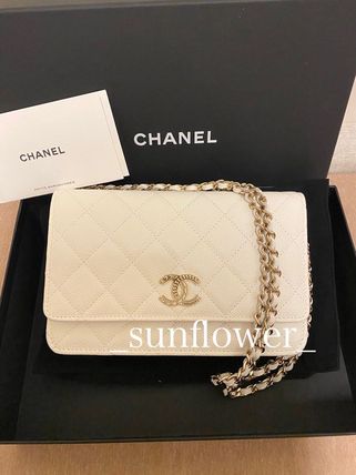 キャビアスキン CHANEL(シャネル) - 海外通販のBUYMA