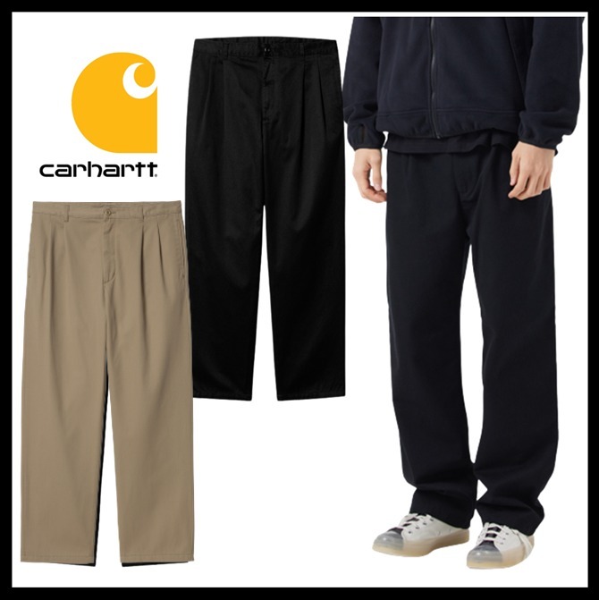 ★送料・関税込★CARHARTT WIP★SALFORD PANT JEFFERSON★