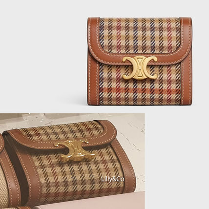 ツイード CELINE x 財布・小物(レディース) - 海外通販のBUYMA