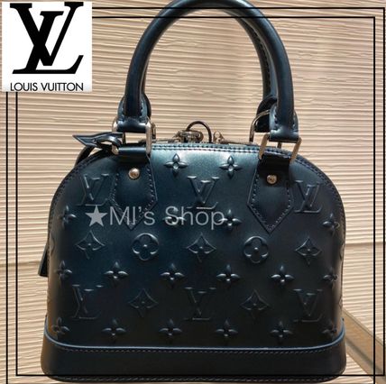 M41567 Louis Vuitton 2016 Limited Cruise Monogram Alma BB