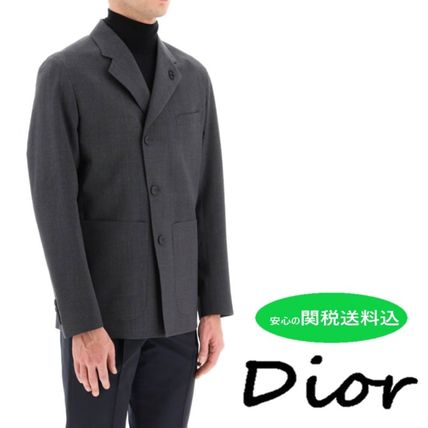 Dior x テーラードジャケット(メンズ) - 海外通販のBUYMA