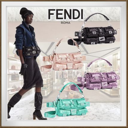 ナイロン,バッグ FENDI(フェンディ) - 海外通販のBUYMA