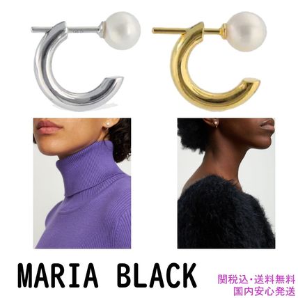 Maria Black(マリアブラック) ピアス(レディース) - 海外通販のBUYMA