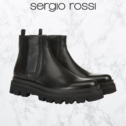 Sergio Rossi(セルジオロッシ) ブーツ(メンズ) - 海外通販のBUYMA