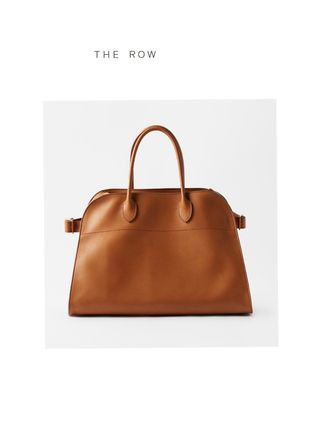 Margaux,マルゴー The Row x バッグ・カバン(レディース) - 海外通販の ...