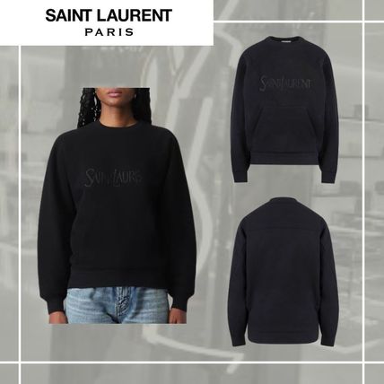 Saint Laurent(サンローラン) スウェット・トレーナー(メンズ) - 海外 ...