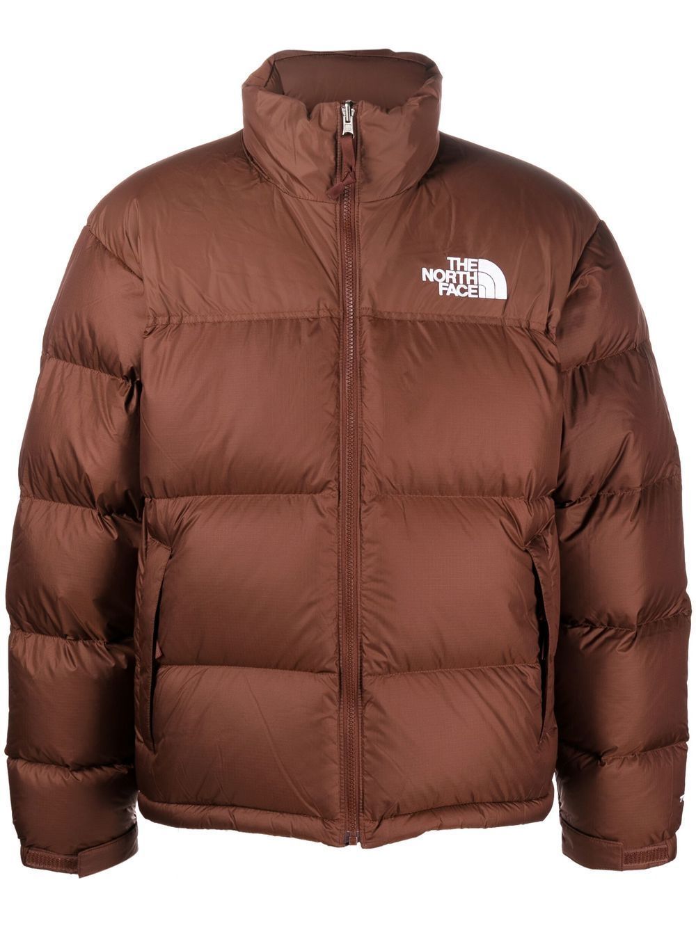 送料無料カード決済可能 THE NORTH FACE ブラウン 1996 レトロ ヌプシ