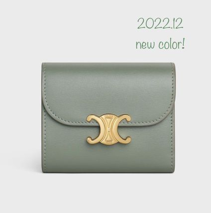 二つ折り CELINE(セリーヌ) 財布・小物(レディース) - 海外通販のBUYMA