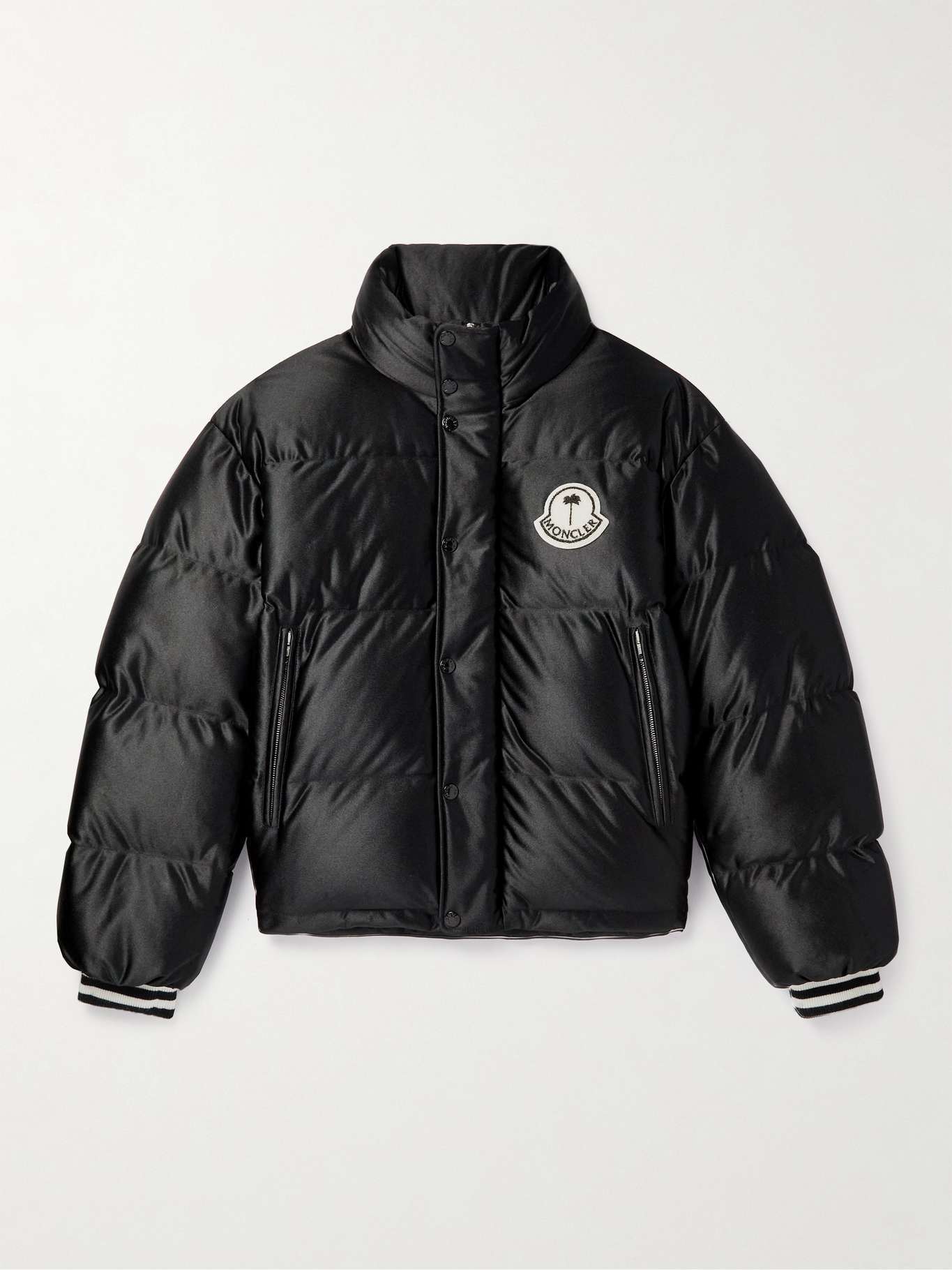 本国発 直営店購入 MONCLER GENIUS - PALM ANGELS ダウン Keon 本国発 直営店購入 MONCLER GENIUS - PALM ANGELS ダウン Keon