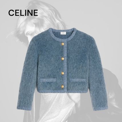 CELINE(セリーヌ) カーディガン(レディース) - 海外通販のBUYMA
