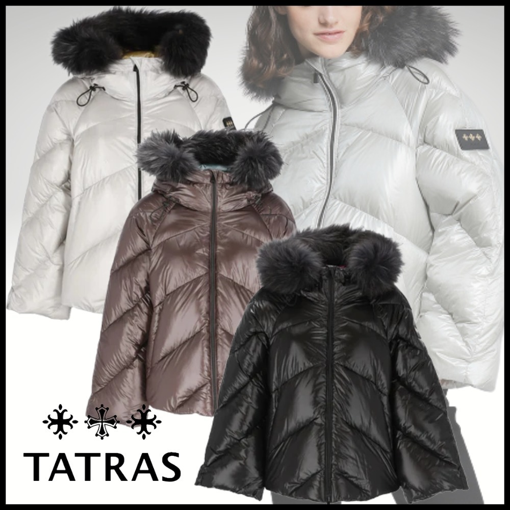 ◆関税込◆ *TATRAS* NENEO タトラス ネネオ ダウン ジャケット