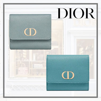 三つ折り Dior x 財布・小物(レディース) - 海外通販のBUYMA