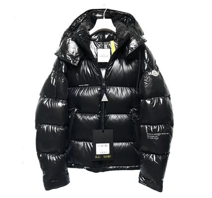 MONCLER Down Jackets Street Style Collaboration Down Jackets