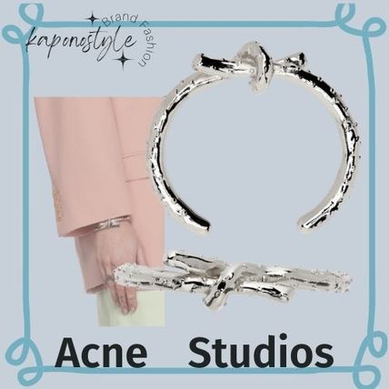 Acne Studios(アクネストゥディオス) ブレスレット(レディース) - 海外