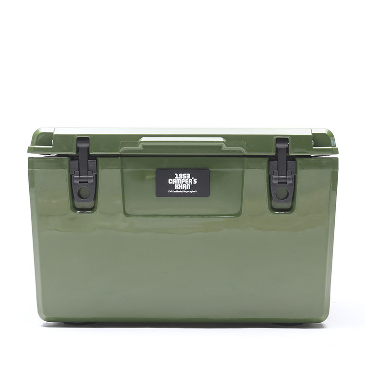 【1953 Camper's Khan】BAMKEL 42QT ICE COOLER