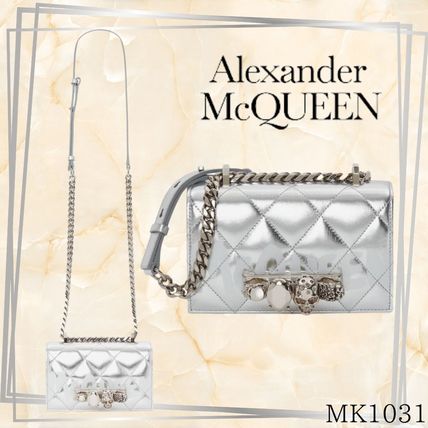 サッチェル alexander mcqueen(アレキサンダーマックイーン) バッグ ...