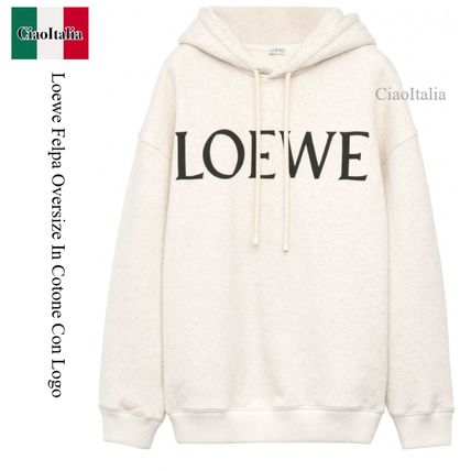LOEWE(ロエベ) パーカー・フーディ(レディース) - 海外通販のBUYMA