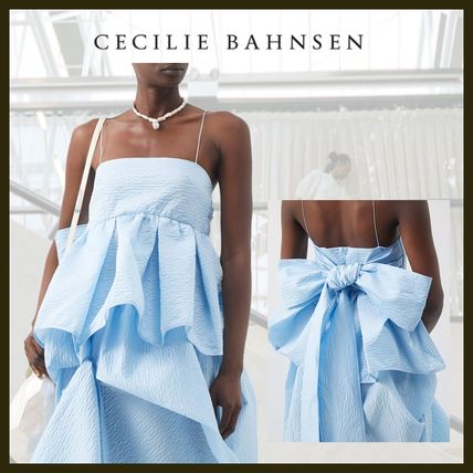 CECILIE BAHNSEN x キャミソール(レディース) - 海外通販のBUYMA