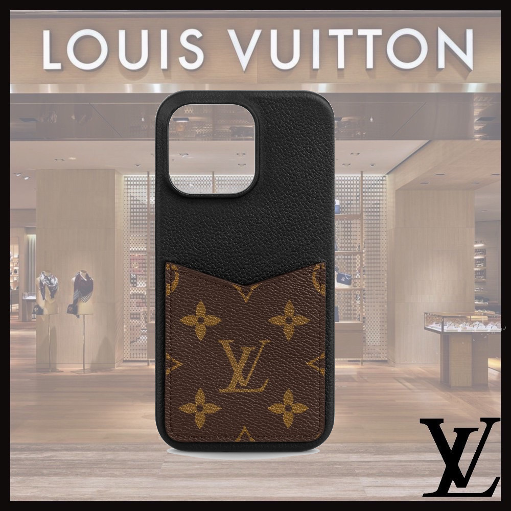 【iPhone14promax★】Louis Vuitton iPhoneケース