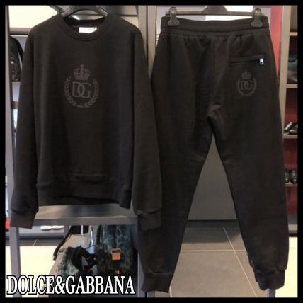 スウェット セットアップ イタリア Dolce & Gabbana(ドルチェ ...