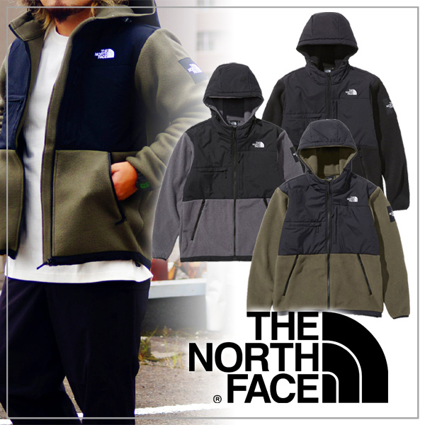【THE NORTH FACE】デナリフーディ