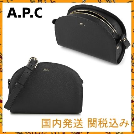 ハーフムーン A.P.C.(アーペーセー) - 海外通販のBUYMA
