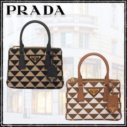 ジャガード PRADA x バッグ・カバン(レディース) - 海外通販のBUYMA