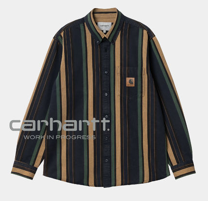 ストライプ Carhartt x シャツ(メンズ) - 海外通販のBUYMA ストライプ Carhartt x シャツ(メンズ) - 海外通販のBUYMA