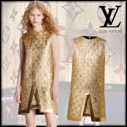 Louis Vuitton(ルイヴィトン) ワンピース・オールインワン(レディース ...