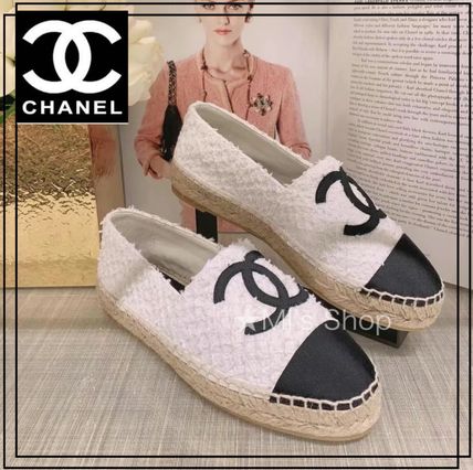CHANEL(シャネル) スリッポン(レディース) - 海外通販のBUYMA