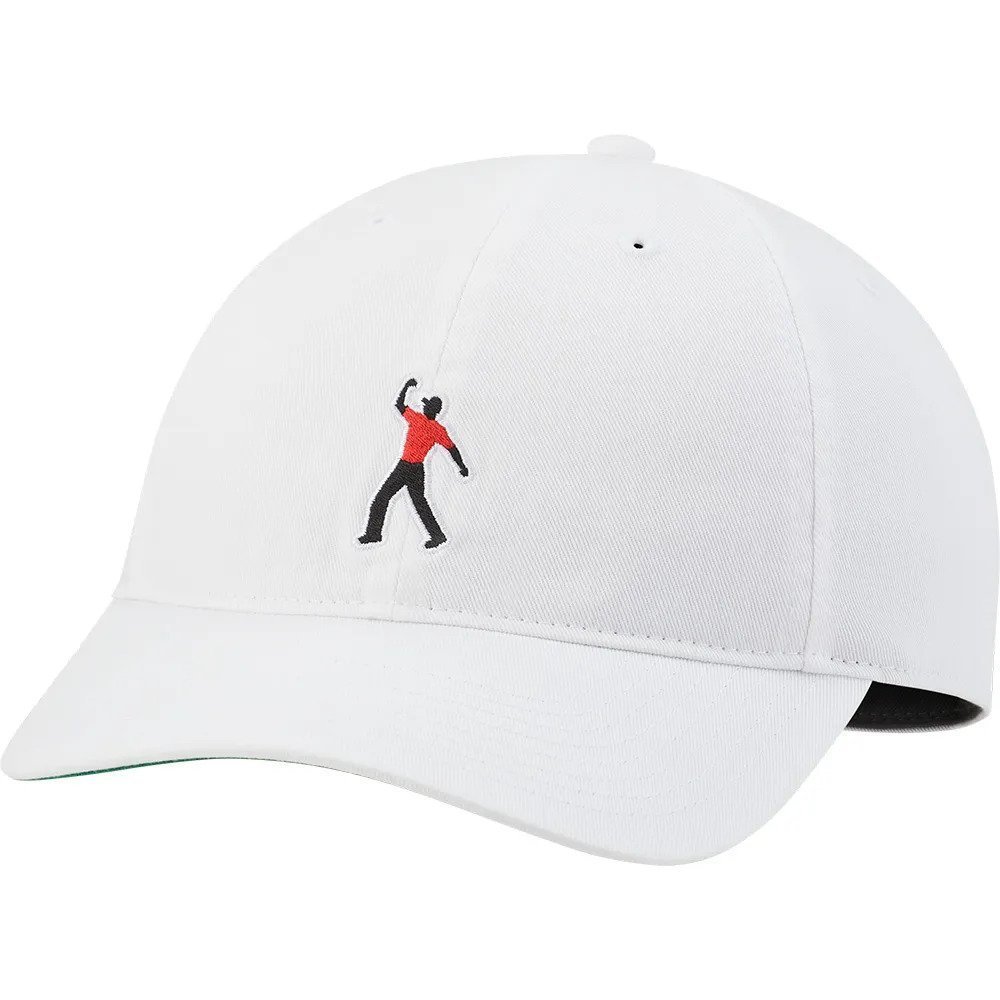 日本未販売【Nike】Tiger Woods Heritage86 Golf Hat Cap White