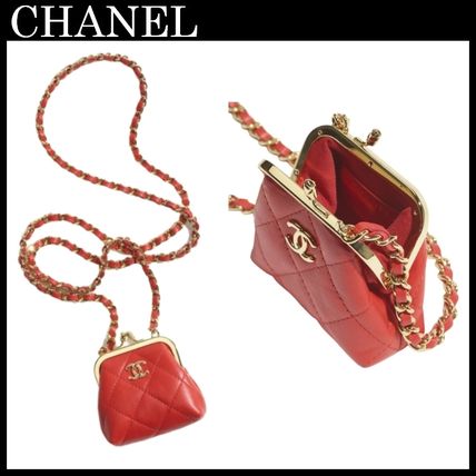 チェーン CHANEL x クラッチバッグ(レディース) - 海外通販のBUYMA