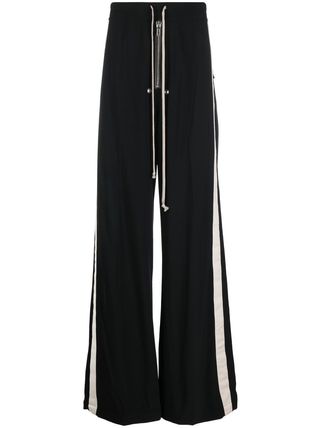 RICK OWENS(リックオウエンス) トラックパンツ・ジャージ(メンズ