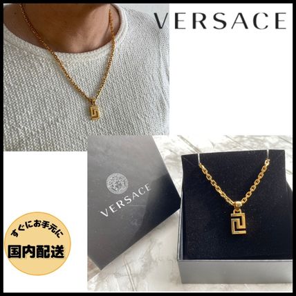 VERSACE(ヴェルサーチェ) ネックレス・チョーカー(メンズ) - 海外通販