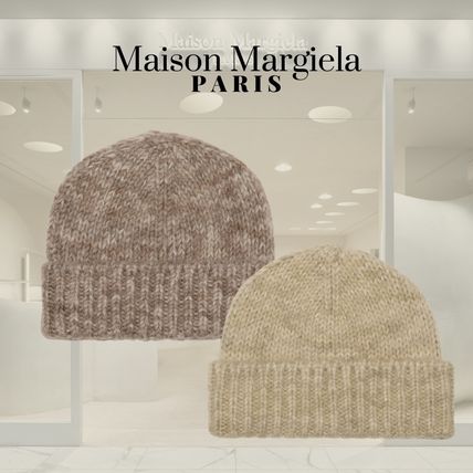 Maison Margiela x ニットキャップ・ビーニー(レディース) - 海外通販 Maison Margiela x ニットキャップ・ビーニー(レディース) - 海外通販
