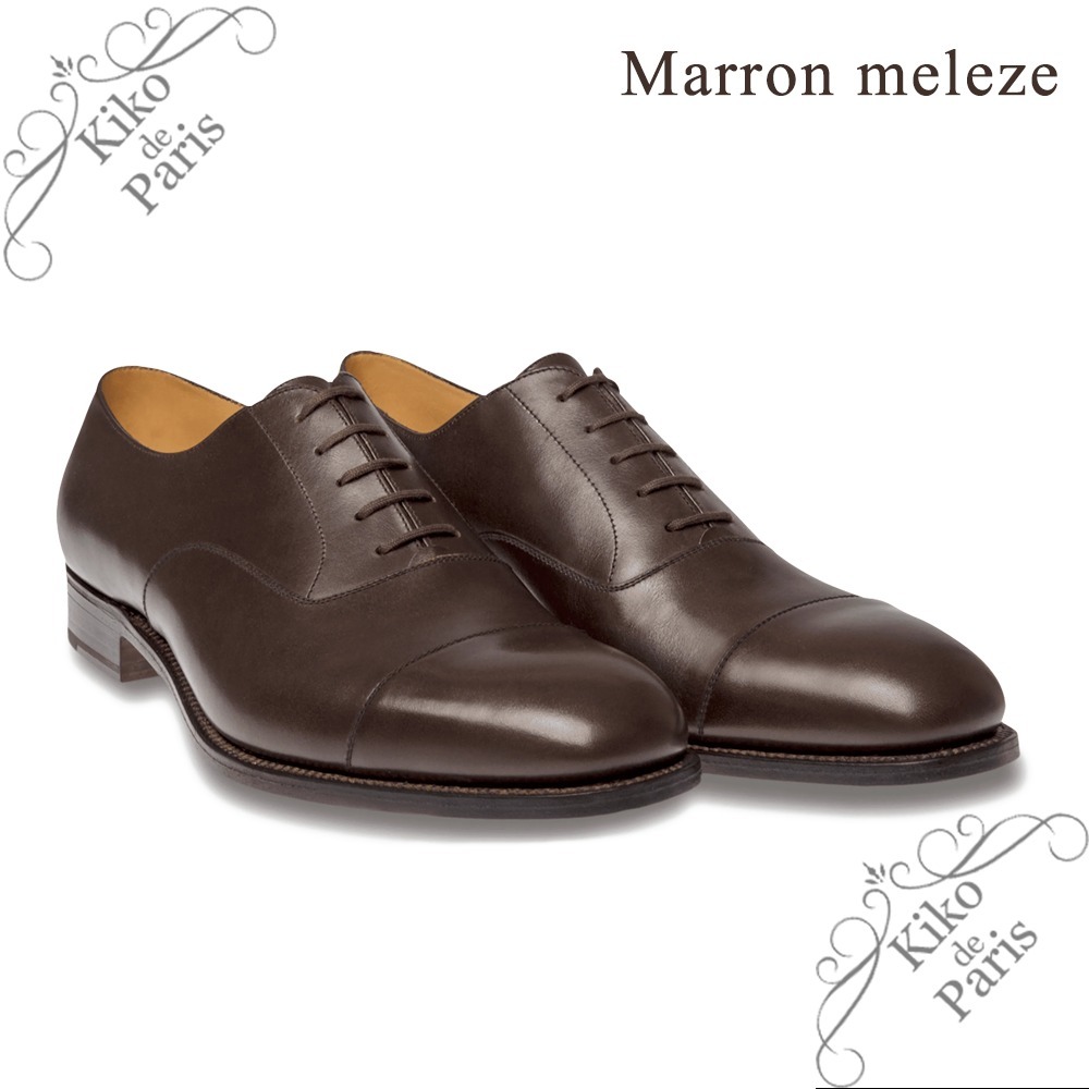 J.M.WESTON 定番 Parisより Cap toe oxford shoe #300