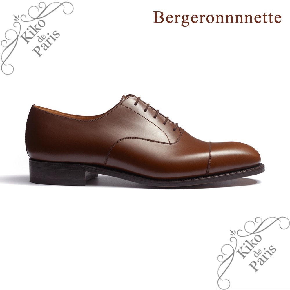 J.M.WESTON 定番 Parisより Cap toe oxford shoe #300